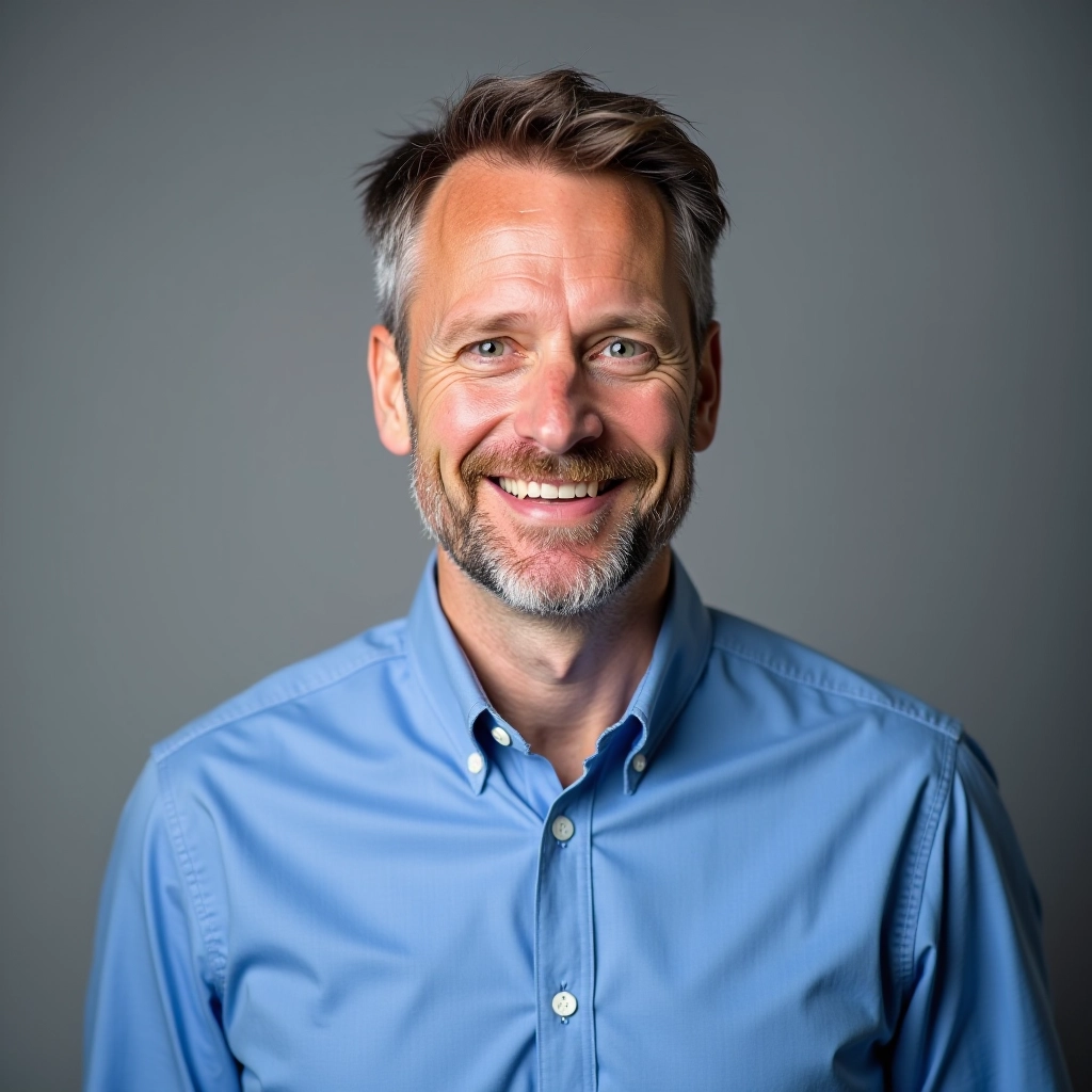Petr Valentík, expert na cyklotourismus